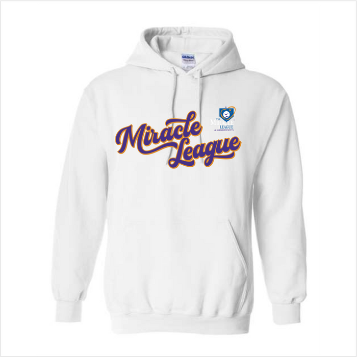 Miracle League Hoodie G185