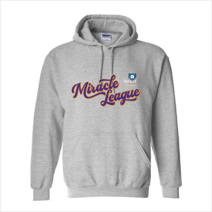 Miracle League Hoodie G185
