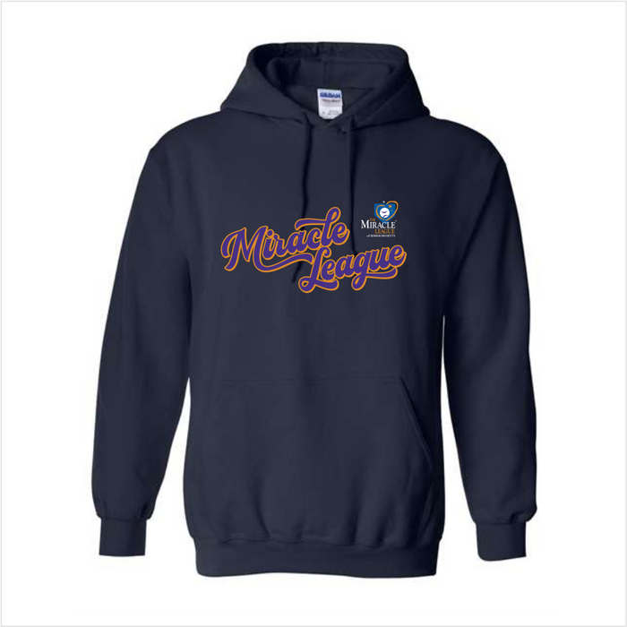 Miracle League Hoodie G185