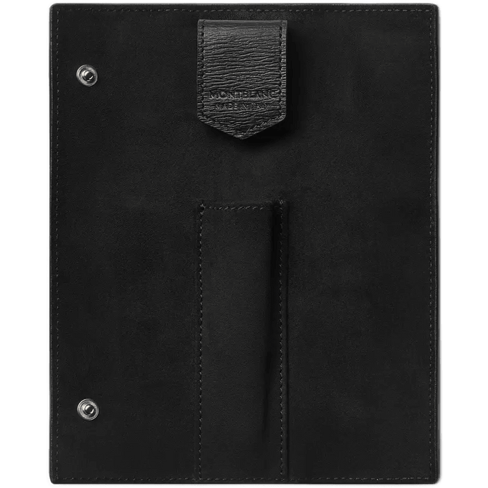 Montblanc 4810 Pen Pouch - Black (Single) - Pen Boutique Ltd