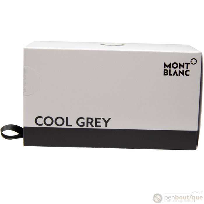Montblanc Bottled Ink - Cool Grey - 60ml - Pen Boutique Ltd