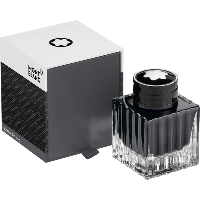 Montblanc Bottled Ink - Starwalker Grey - 50ml - Pen Boutique Ltd