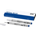 Montblanc LeGrand Fineliner Refill - Royal Blue - Broad (2 Per Pack) ( Fits only Montblanc Legrand ) - Pen Boutique Ltd