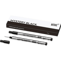 Montblanc Legrand Rollerball Refill - Mystery Black (2 Per Pack) - Pen Boutique Ltd
