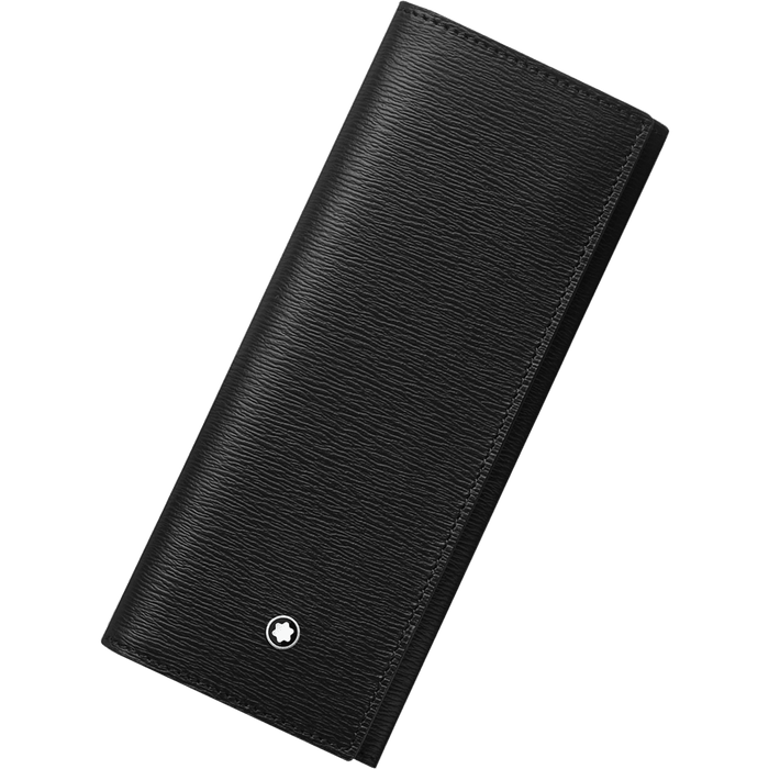 Montblanc Meisterstuck 4810 2 - Pen Pouch - Black - Pen Boutique Ltd