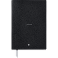 Montblanc Notebook - 146 Black - Pen Boutique Ltd