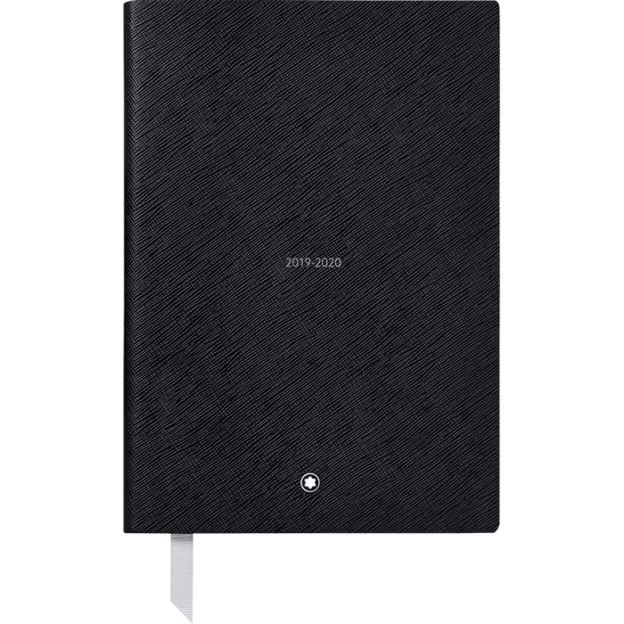 Montblanc Notebook - 146 Black - Pen Boutique Ltd