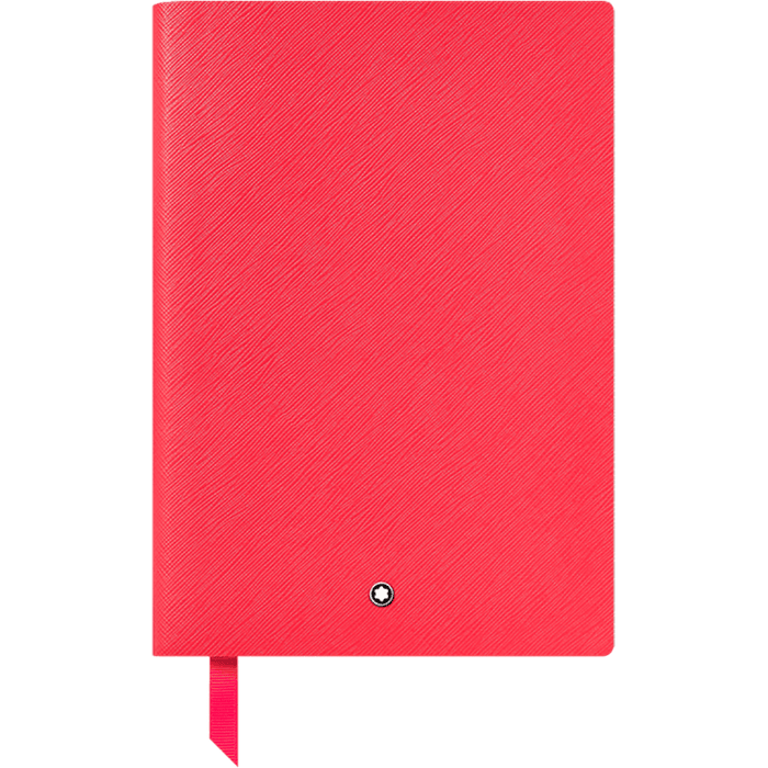 Montblanc Notebook - 146 Cayenne - Lined - Pen Boutique Ltd