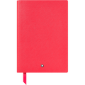 Montblanc Notebook - 146 Cayenne - Lined - Pen Boutique Ltd