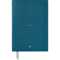 Montblanc Notebook - 146 COY Petrol Blue - Pen Boutique Ltd