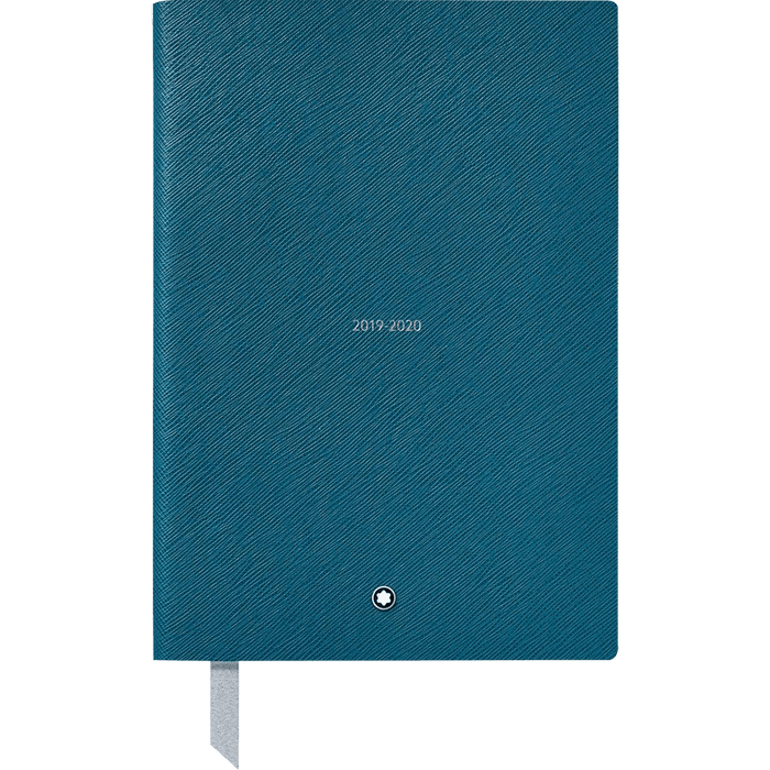 Montblanc Notebook - 146 COY Petrol Blue - Pen Boutique Ltd