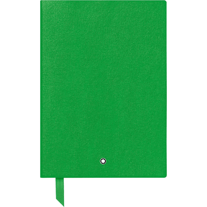 Montblanc Notebook - 146 Green - Lined - Pen Boutique Ltd