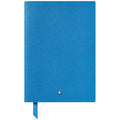 Montblanc Notebook - 146 Lapis Lazuli - Lined - Pen Boutique Ltd