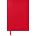 Montblanc Notebook - 146 Les Palettes - Tango Red - Pen Boutique Ltd