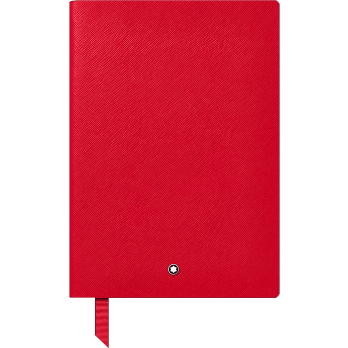 Montblanc Notebook - 146 Les Palettes - Tango Red - Pen Boutique Ltd