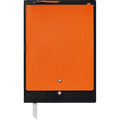 Montblanc Notebook - 146 Orange - Pass-Partout Pocket - Pen Boutique Ltd