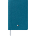 Montblanc Notebook - 146 Petrol Blue - Lined - Pen Boutique Ltd