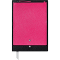 Montblanc Notebook - 146 Pink - Pass-Partout Pocket - Pen Boutique Ltd