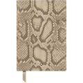 Montblanc Notebook - 146 Python Print Roccia Caldo - Lined - Pen Boutique Ltd