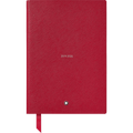 Montblanc Notebook - 146 Red - Pen Boutique Ltd