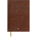 Montblanc Notebook - 146 Shearling - Pass-Partout Pocket - Pen Boutique Ltd