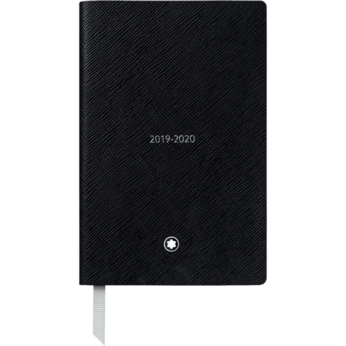 Montblanc Notebook - 147 Black - Pen Boutique Ltd