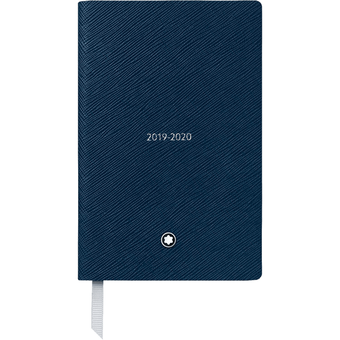Montblanc Notebook - 147 Indigo - Pen Boutique Ltd