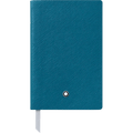 Montblanc Notebook - 148 Petrol Blue - Lined - Pen Boutique Ltd