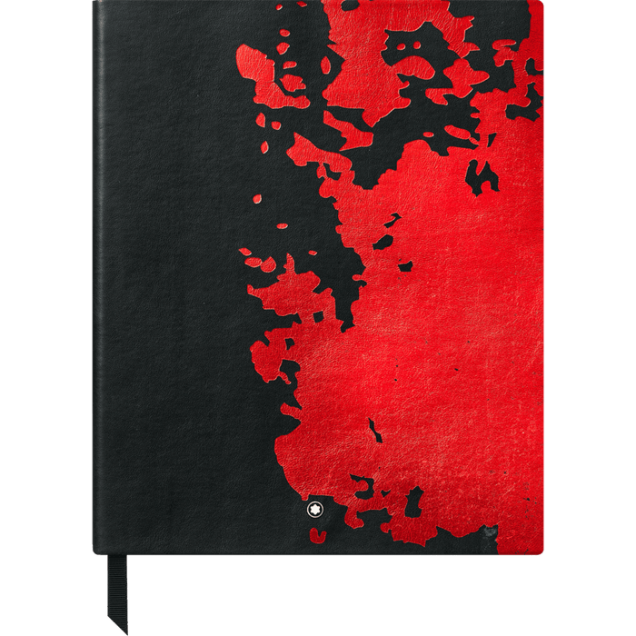 Montblanc Notebook - 149 Classic Calligraphy - Lined - Pen Boutique Ltd