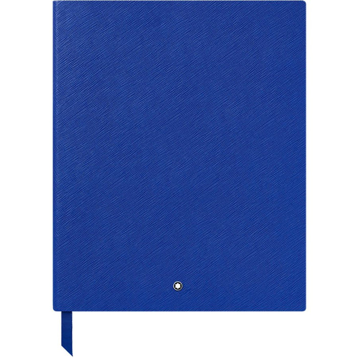 Montblanc Notebook - 149 Ultramarine - Pass-Partout - Pen Boutique Ltd