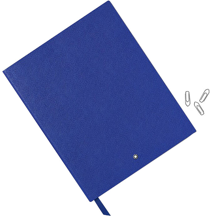 Montblanc Notebook - 149 Ultramarine - Pass-Partout - Pen Boutique Ltd