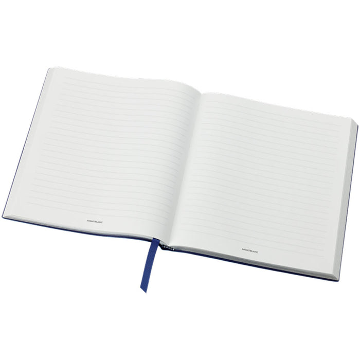 Montblanc Notebook - 149 Ultramarine - Pass-Partout - Pen Boutique Ltd
