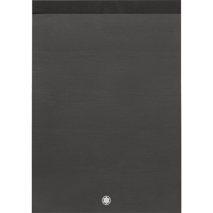 Montblanc Notepad - 149 Black - Augmented Paper Refill - Pen Boutique Ltd