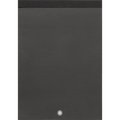 Montblanc Notepad - 149 Black - Slim - Blank - Pen Boutique Ltd