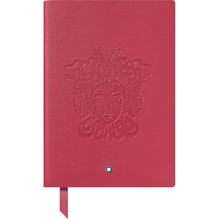 Montblanc Patron of Art Notebook - 146 Homage to Hadrian - Lined - Pen Boutique Ltd