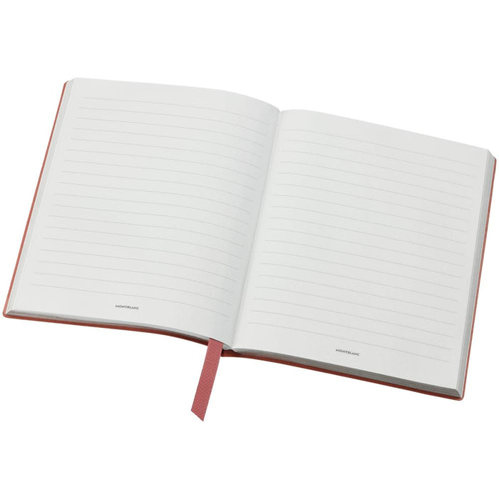 Montblanc Patron of Art Notebook - 146 Homage to Hadrian - Lined - Pen Boutique Ltd