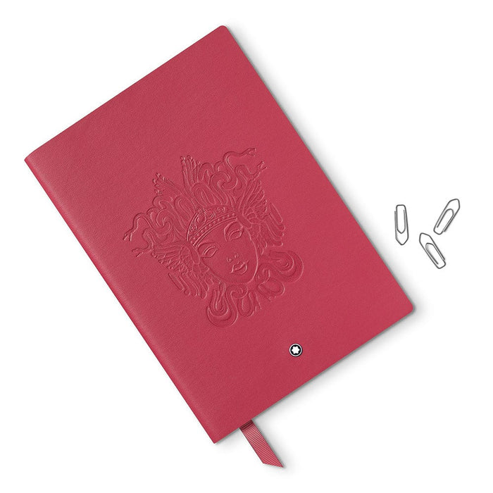 Montblanc Patron of Art Notebook - 146 Homage to Hadrian - Lined - Pen Boutique Ltd