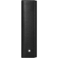 Montblanc Pen Pouch - Soft Grain Black - Pen Boutique Ltd