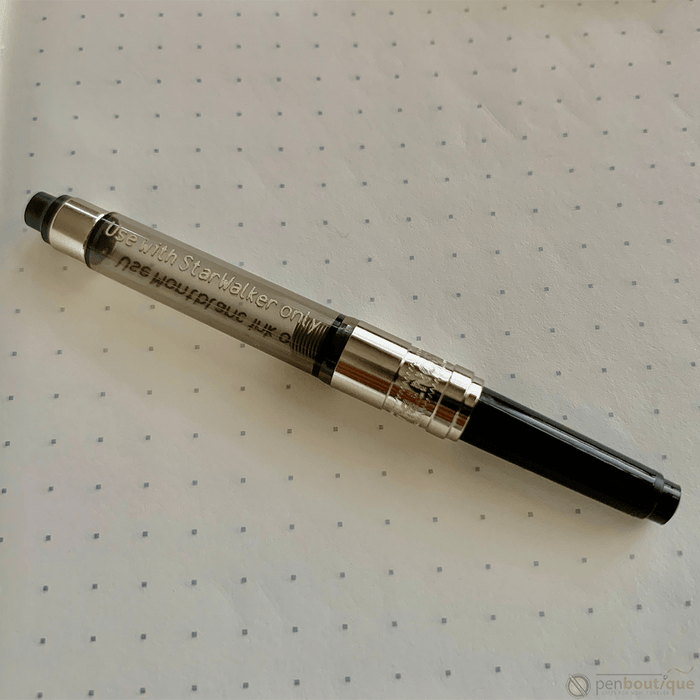 Montblanc Piston Converter - Starwalker - Pen Boutique Ltd
