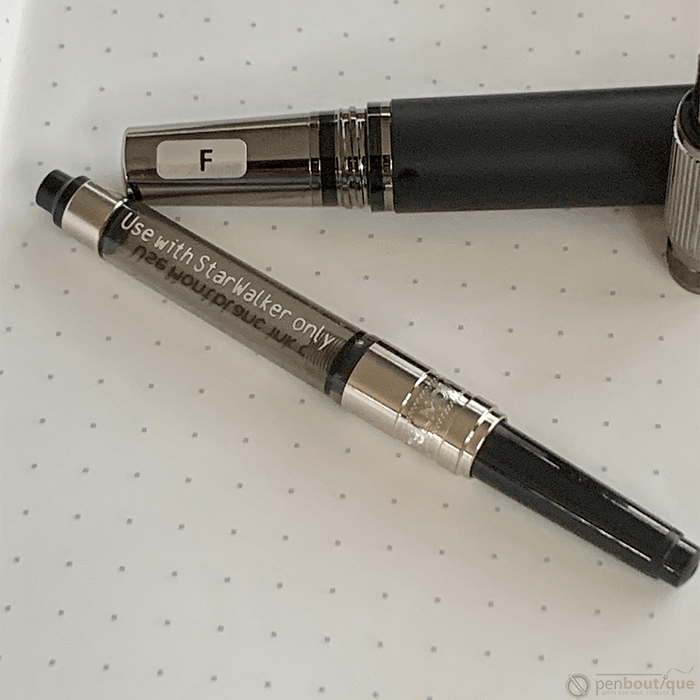 Montblanc Piston Converter - Starwalker - Pen Boutique Ltd