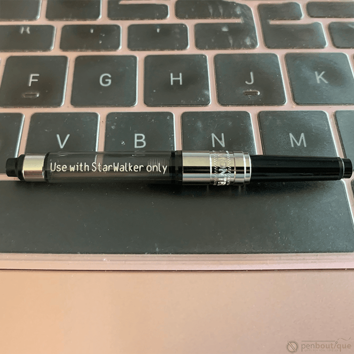 Montblanc Piston Converter - Starwalker - Pen Boutique Ltd