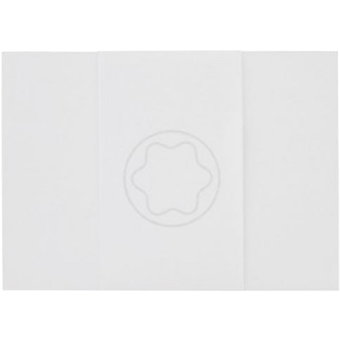 Montblanc Pocket - Lined Blank Sheets (50) Pocket - Pen Boutique Ltd