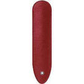 Montblanc Sartorial Pen Sleeve - Red - Pen Boutique Ltd
