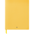 Montblanc Sketch Book - 149 Mustard Yellow - Lined - Pen Boutique Ltd