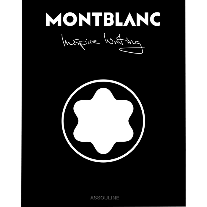 Montblanc Table Book - Inspire Writing Coffee - Pen Boutique Ltd
