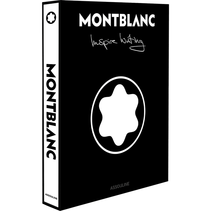 Montblanc Table Book - Inspire Writing Coffee - Pen Boutique Ltd