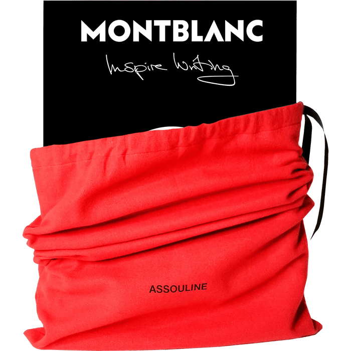 Montblanc Table Book - Inspire Writing Coffee - Pen Boutique Ltd