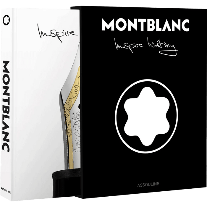 Montblanc Table Book - Inspire Writing Coffee - Pen Boutique Ltd