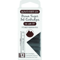 Monteverde Brown Sugar - Ink Cartridges - Pen Boutique Ltd