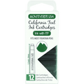 Monteverde California Teal - Ink Cartridges - Pen Boutique Ltd